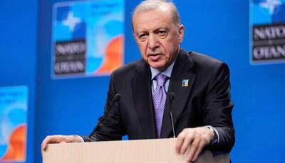 اردوغان: اسرائیل در حال قتل عام و پاکسازی قومی در غزه است
