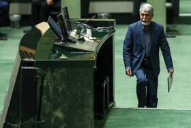 محمد مهاجری: کارت زرد مجلس به وزیر ارشاد، برای او افتخار است