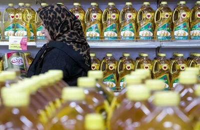 پشت پرده گرانی روغن