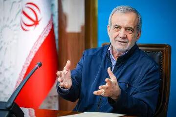 پزشکیان هشدار داد؛ در شهریور و مهر در پشت سدها آبی باقی نمی ماند اگر..