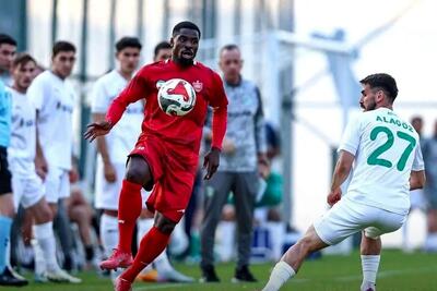 این بازیکن پرسپولیسی می‌شود+عکس