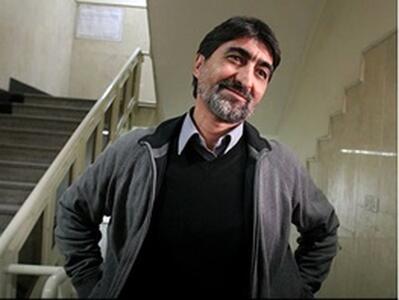 نسرین مقانلو در کنار ستاره پرسپولیس + عکس