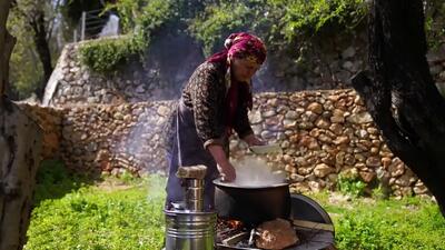 نوستالژیِ اجاق و قابلمۀ روحیِ سیاه شده از دود