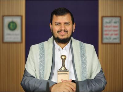 رهبر انصارالله یمن: مرگ در کمین صد هزار کودک در غزه