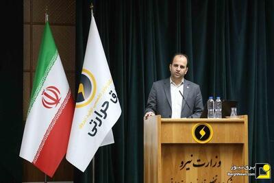 کاهش ۲.۳ درصدی میزان خروج اضطراری نیروگاه‌های حرارتی نسبت به سال گذشته