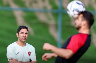 لیست بدترین مهاجمان دنیا روی میز هاشمیان!