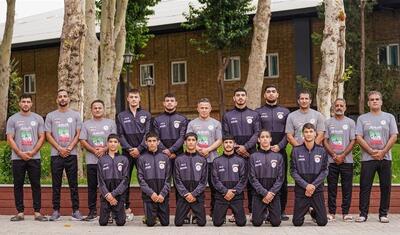 ملی‌پوشان کشتی فرنگی فردا به ایران برمی‌گردند