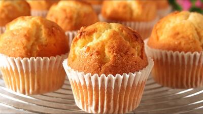 طرز تهیه مافین پوک و بازاری مناسب برای چای عصرانه