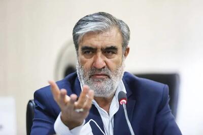 نماینده مجلس‌:اروپایی‌ها در جایگاهی نیستند که برای  ایران شروط تعیین کنند
