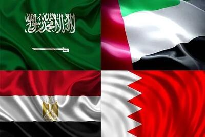 قطر، سعودی و مصر: حماس سلاح خود را تحویل داده و حاکمیت بر غزه پایان دهد
