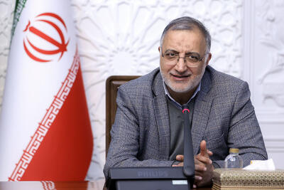زاکانی: رفع کامل آثار جنگ ۱۲ روزه، یک تا دو سال زمان می‌برد + فیلم