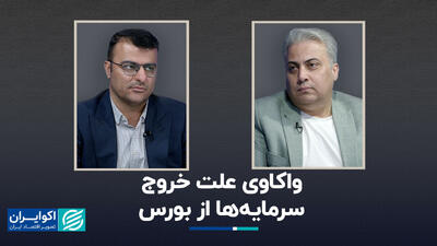 واکاوی علت خروج سرمایه‌ها از بورس