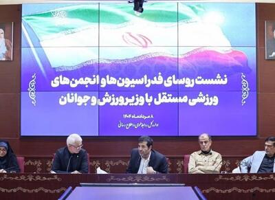 جوانگرایی در مدیریت هیئت‌های ورزشی استانی - اکونیوز