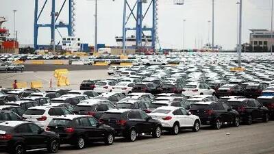  آغاز ثبت نام خودروهای وارداتی + لیست کامل خودروها منتشر شد