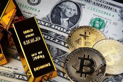 واکنش فوری بازار‌های مالی به سقوط دلار