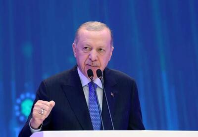 اردوغان: اسرائیل در حال قتل عام و پاکسازی قومی در غزه است؛ هر کسی که حتی ذره‌ای وجدان داشته باشد، در مواجهه با این ظلم، صبرش را از دست خواهد داد