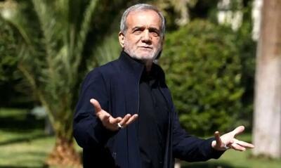 پزشکیان: اجازه ندهیم افرادی با اطلاعات نادرست، افکار عمومی را دچار انحراف کنند