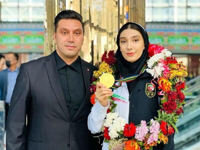 احضار «مهروز ساعی» و «نایب رئیس فدراسیون تکواندو» به وزارت ورزش به دلیل اهانت مبینا نعمت‌زاده و پدرش به پیشکسوت تکواندو