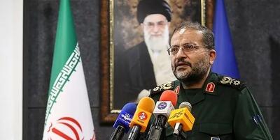 سردار سلیمانی: دشمن در ۴ مرحله برنامه‌ریزی کرده بود؛ ابتدا ضربه‌ای سنگین وارد کند، سپس ناآرامی‌ها را تحریک کند، بعد تجزیه‌طلبان را فعال کند و نهایتاً آمریکایی‌ها وارد میدان شوند