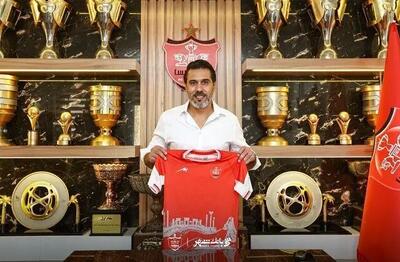 پیروانی در پرسپولیس ماندنی شد