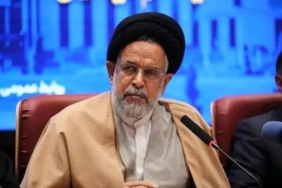 محمود علوی پست گرفت