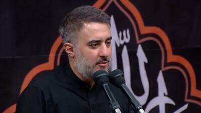 انتقاد مداح مشهور به صداوسیما: آقای جبلی نترس! +عکس