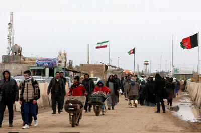 مشکل تسویه حساب اتباع افغان با کارفرما و صاحب‌خانه ایرانی حل شد