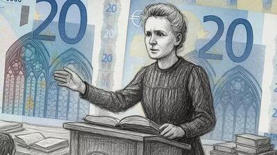 نزاع این دو کشور اروپایی بر سر «ماری کوری»؛ او فرانسوی بود یا لهستانی؟