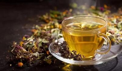 دمنوشی که قاتل نفخ شکم است