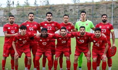 جذب این ستاره پرسپولیس را به ارزشمندترین تیم فوتبال ایران تبدیل نمود