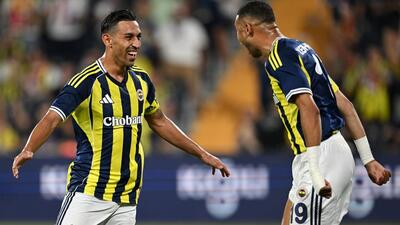 خلاصه بازی فنرباغچه 1-0 لاتزیو