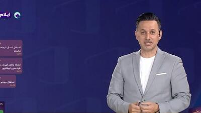 کنایه‌های جالب توجه توتونچی، مجری برنامه کادر فنی به نظری‌جویباری