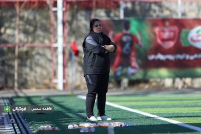 تکلیف نیمکت زنان پرسپولیس همچنان نامشخص؛ رضایی برنمی‌گردد!