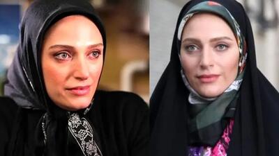 تصویر روز | تغییرات نگین معتضدی بازیگر به مدل؛ تحول باورنکردنی با کاهش وزن | گلی شی