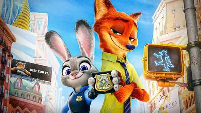 خبر روز | تریلر جدیدی از انیمیشن Zootopia 2 منتشر شد | گلی شی