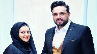 تصویر روز | عکس جذاب پدرام کریمی و همسرش به مناسبت تولدش | گلی شی