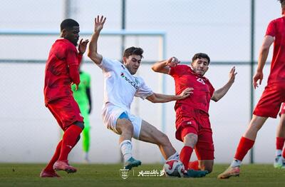 خرید خارجی و جدید پرسپولیس نیامده از ایران رفت