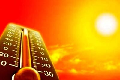 دما‌های بالای ۵۰ درجه در خوزستان
