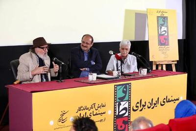 داریوش ارجمند: آثار ما کپی فیلم‌های خارجی شده است