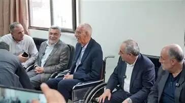 افتتاح ساختمان ستاد شبکه بهداشت و درمان بستان‌آباد تبریز با حضور وزیر بهداشت