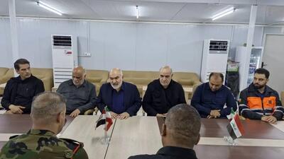 تسهیل تردد و خدمات‌رسانی به زائران اربعین