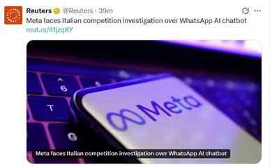 نقض قوانین اروپا توسط واتساپ