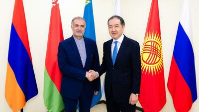 تصویب نقشه راه تجارت آزاد، گام بعدی ایران و اتحادیه اقتصادی اوراسیا