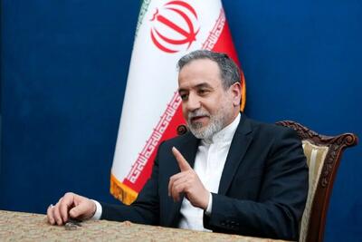 عراقچی: من و ویتکاف در طول و پس از جنگ، پیام‌هایی رد و بدل کرده‌ایم | به آن‌ها گفته‌ام که باید راه‌حل «برد-برد» پیدا کرد