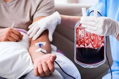 کدام گروه سنی بیشتر خون اهداء می‌کنند؟
