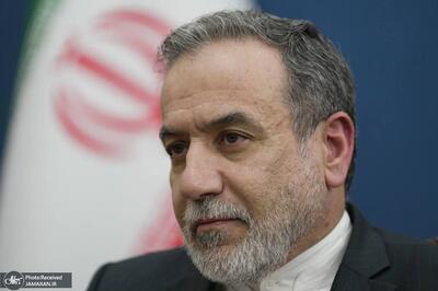 عراقچی: بدون تضمین و جبران، مذاکره‌ای با آمریکا در کار نیست/ آمریکا باید پیش از آغاز مذاکرات هسته‌ای، با جبران خسارت‌ها موافقت کند/ در حال حاضر دلیلی برای مذاکره با اروپایی‌ها وجود ندارد، چون نه می‌توانند تحریم‌ها را بردارند و نه کاری از دستشان برمی‌آید