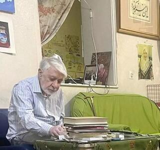 ملاقات یک و نیم ساعته‌ی نماینده پزشکیان با میرحسین موسوی