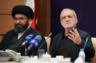 پزشکیان: با تکیه بر توان داخلی، می‌توانیم از پس همه مشکلات برآییم