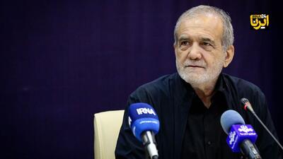 رئیس‌جمهور دو طرح درمانی زنجان را افتتاح کرد