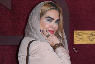 ژست‌های بهاره رهنما روی فرش قرمز جشنواره 25 سوژه شد